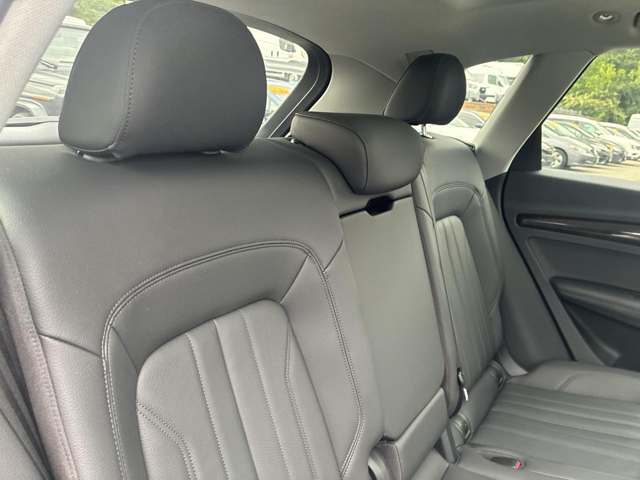 Audi Q5 2.0T Premium Plus quattro 2020