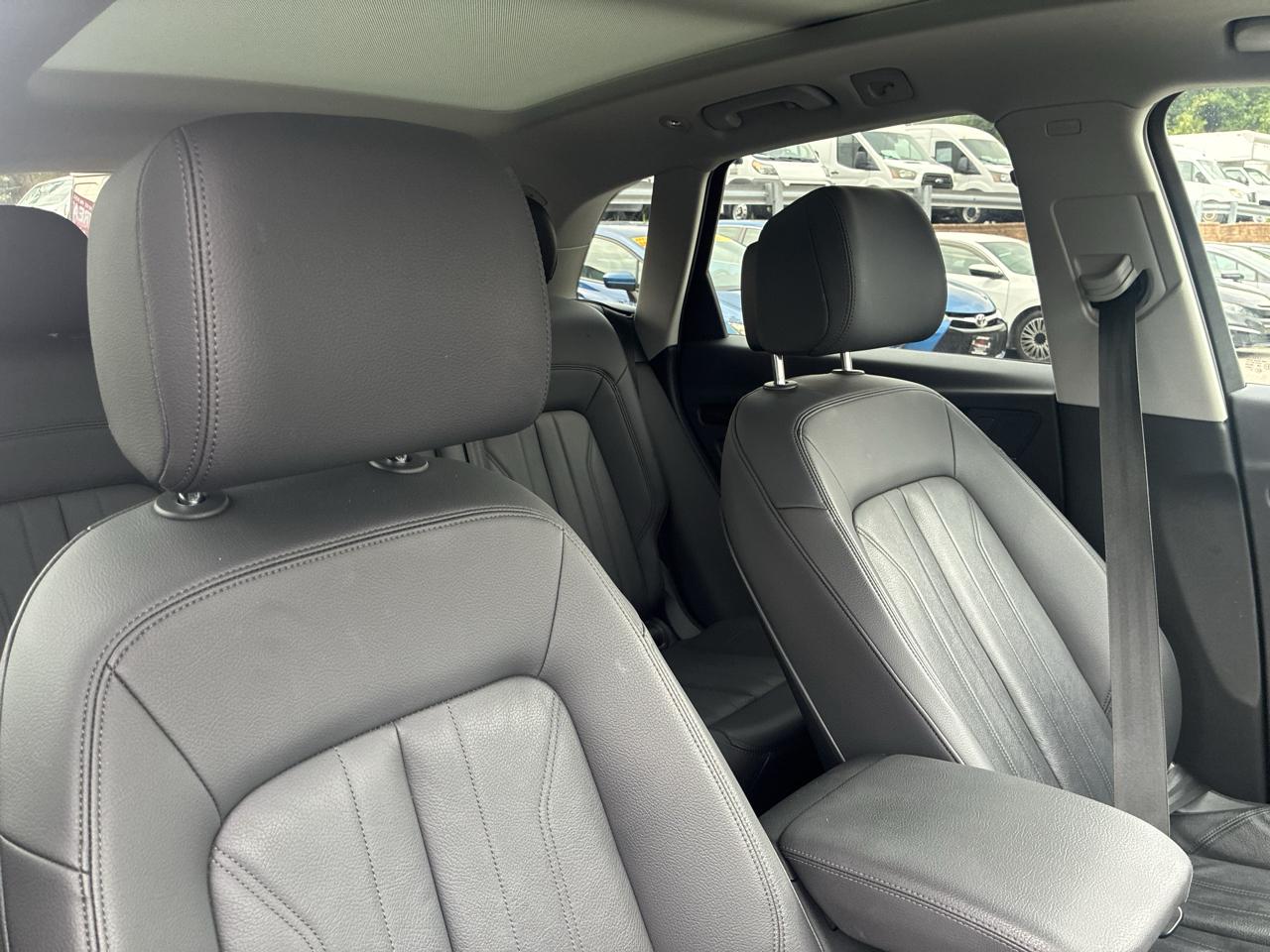 Audi Q5 2.0T Premium Plus quattro 2020