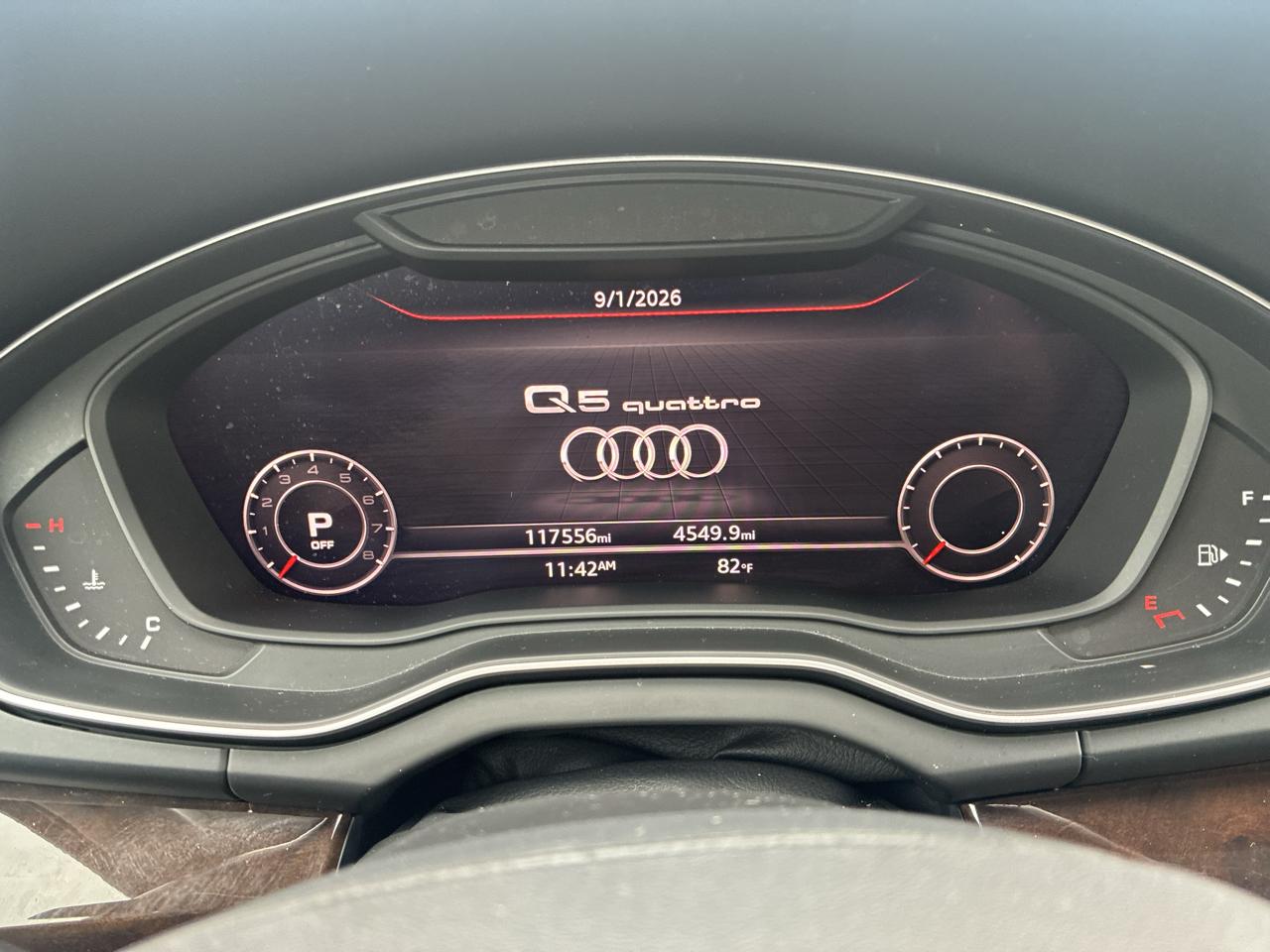 Audi Q5 2.0T Premium Plus quattro 2020