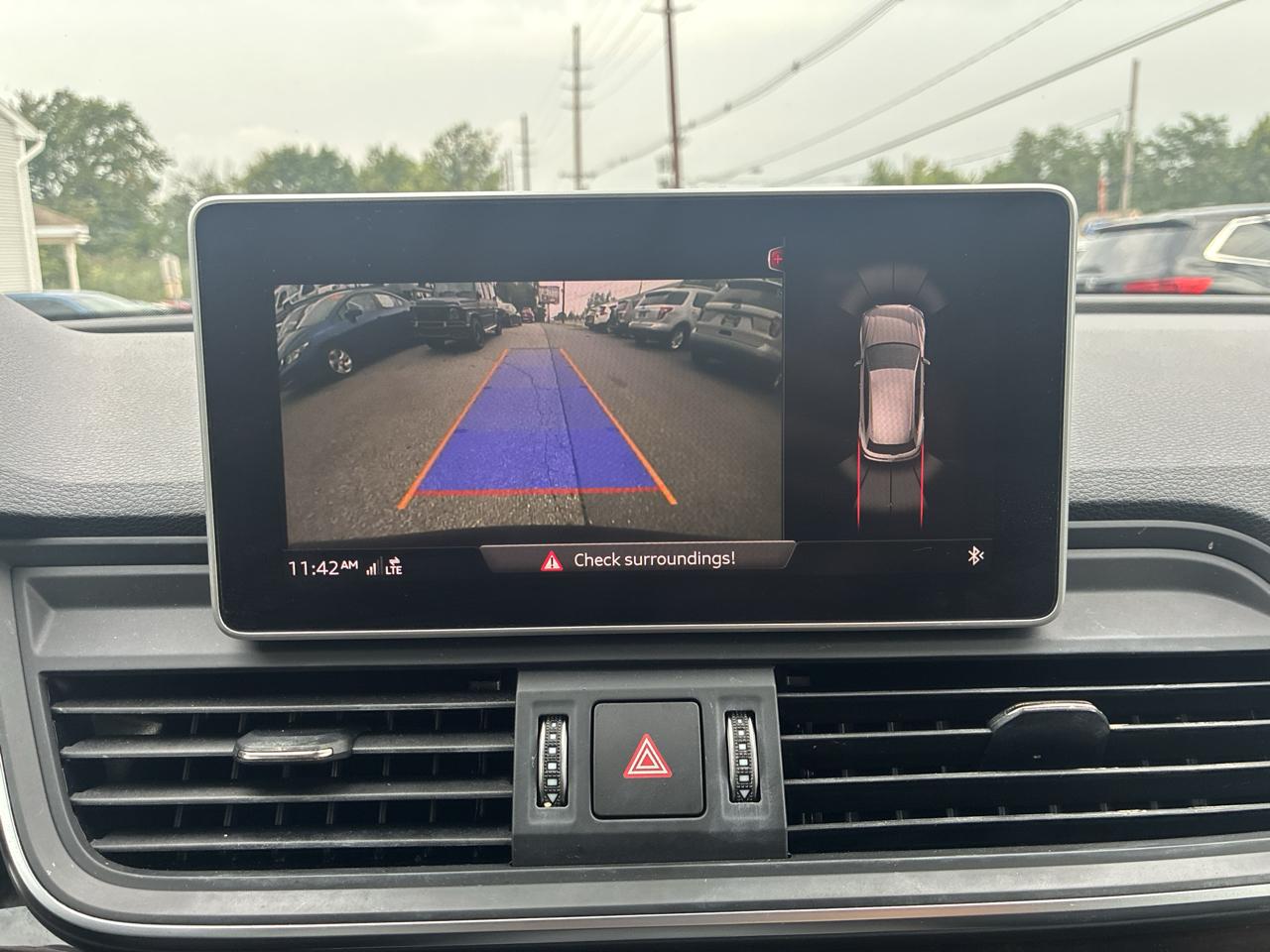 Audi Q5 2.0T Premium Plus quattro 2020
