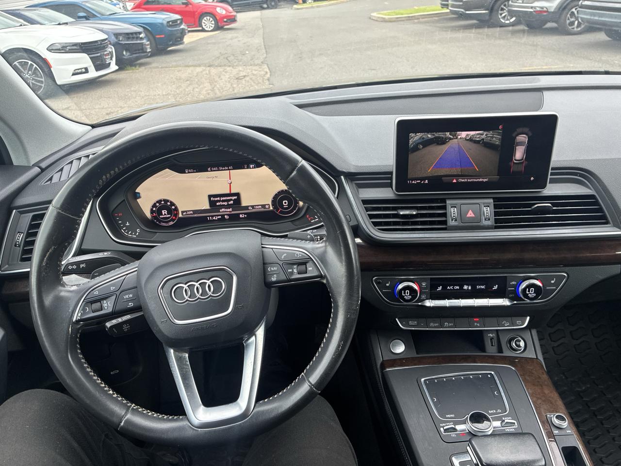 Audi Q5 2.0T Premium Plus quattro 2020