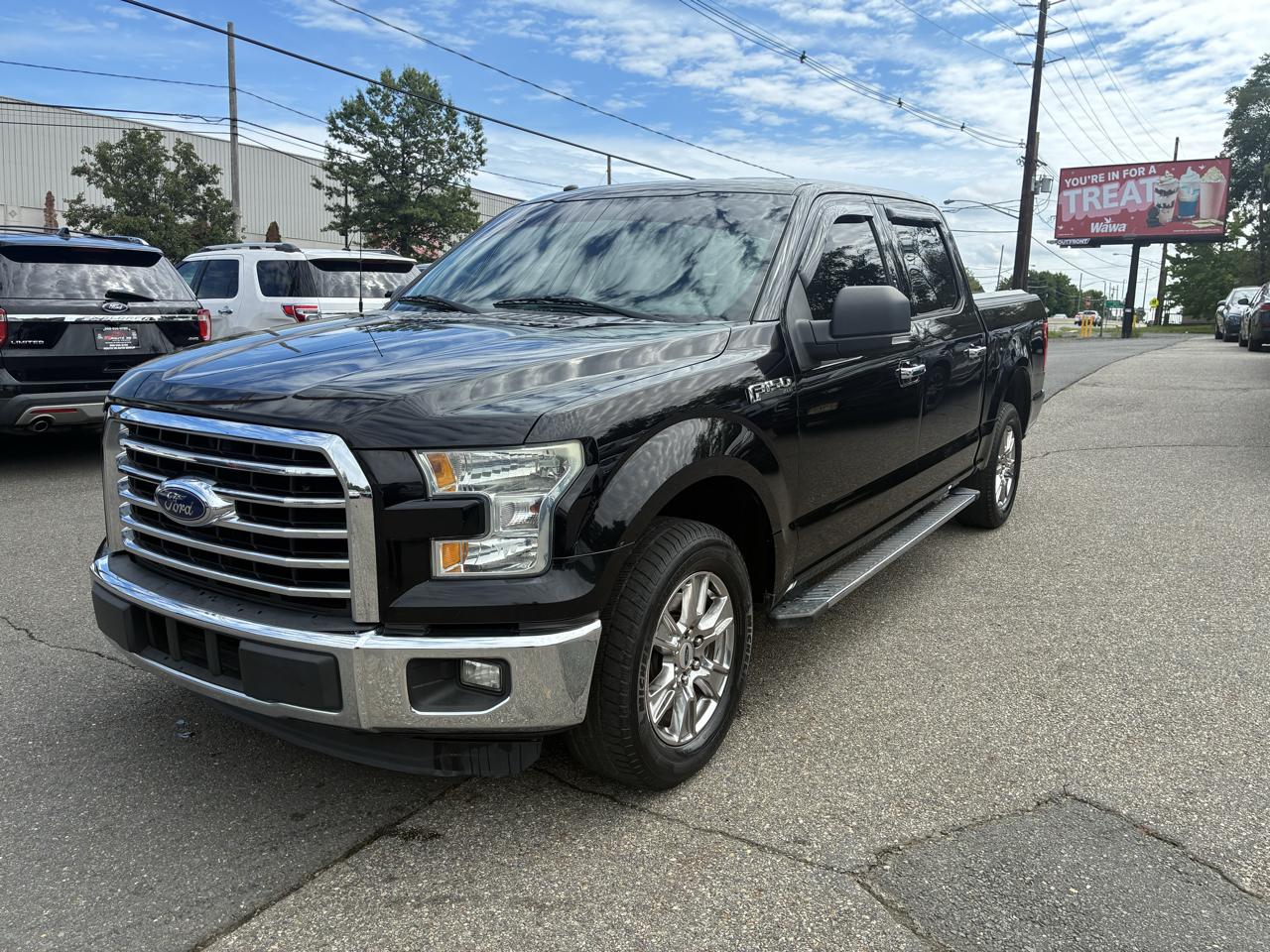 2016 Ford F-150