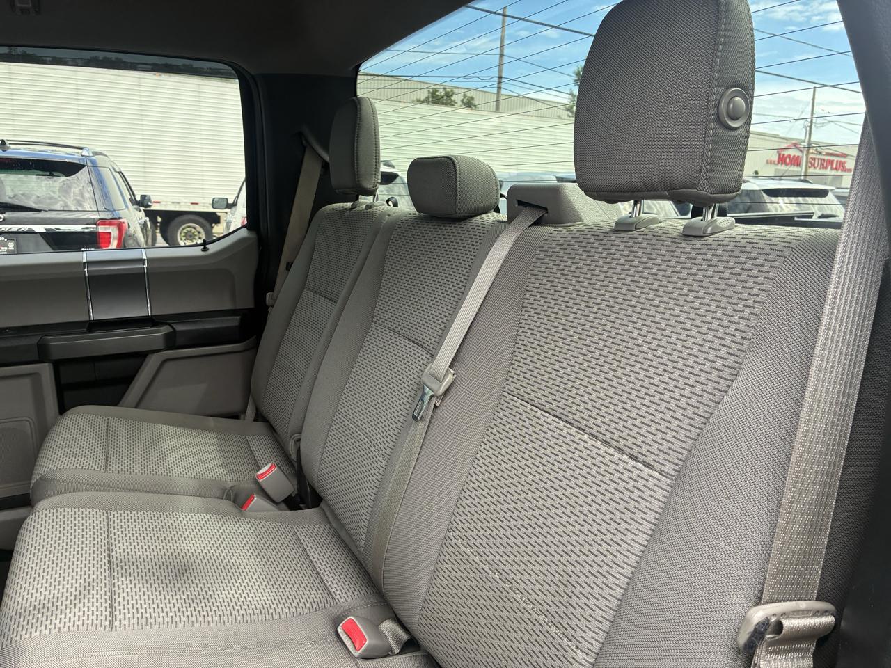 Ford F-150 XLT SuperCrew 5.5-ft. Bed 2WD 2016
