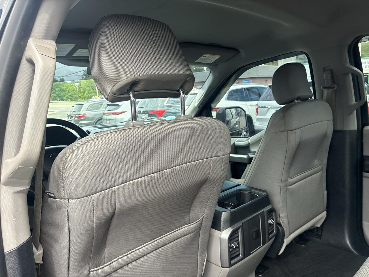 Ford F-150 XLT SuperCrew 5.5-ft. Bed 2WD 2016