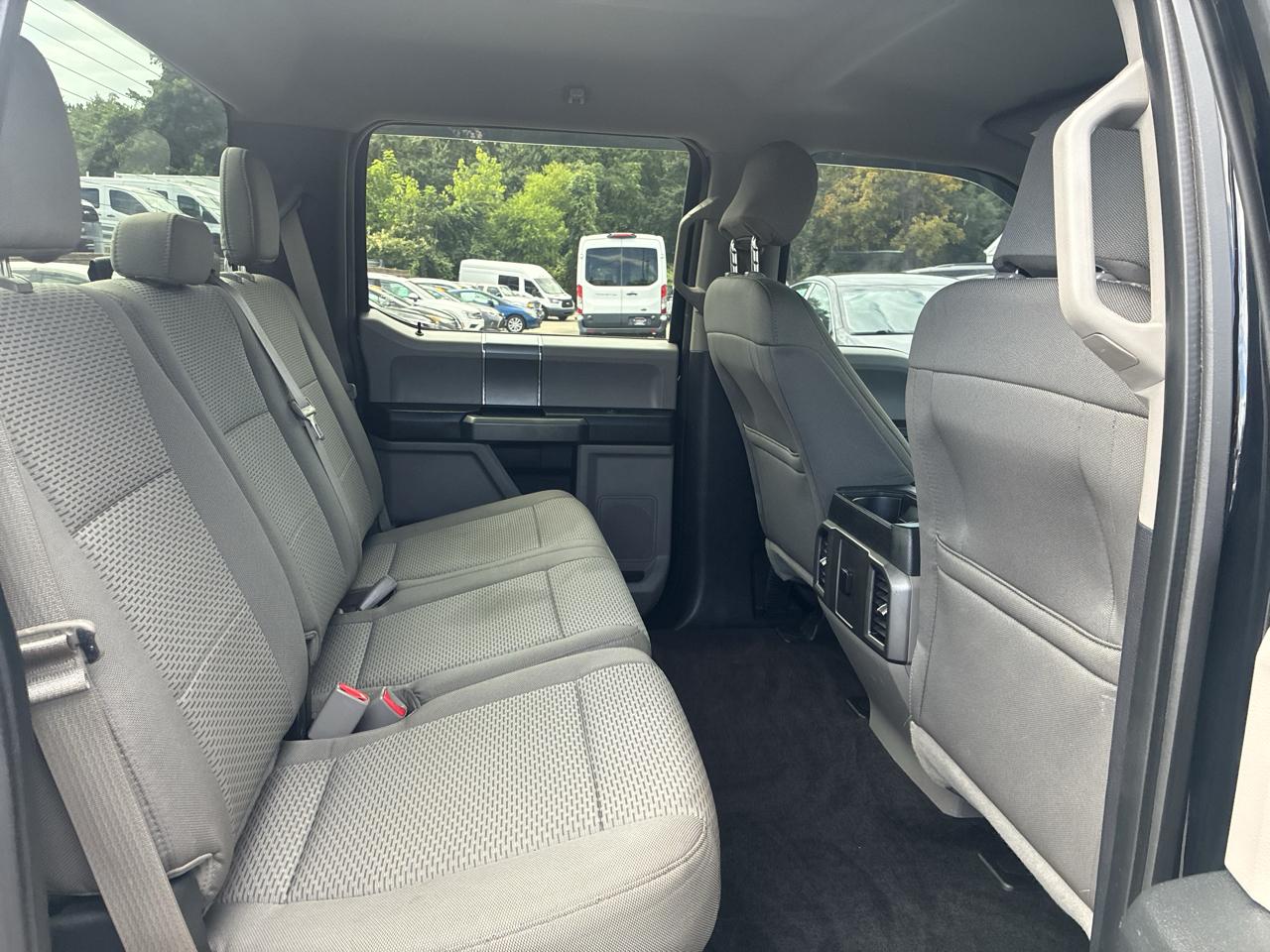 Ford F-150 XLT SuperCrew 5.5-ft. Bed 2WD 2016