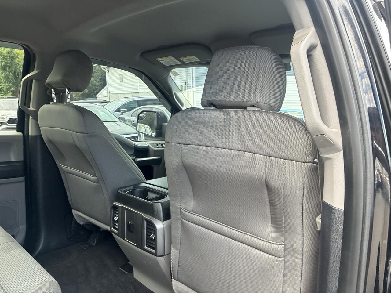 Ford F-150 XLT SuperCrew 5.5-ft. Bed 2WD 2016