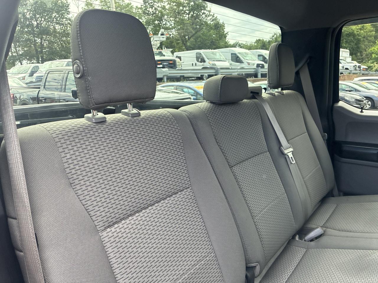 Ford F-150 XLT SuperCrew 5.5-ft. Bed 2WD 2016