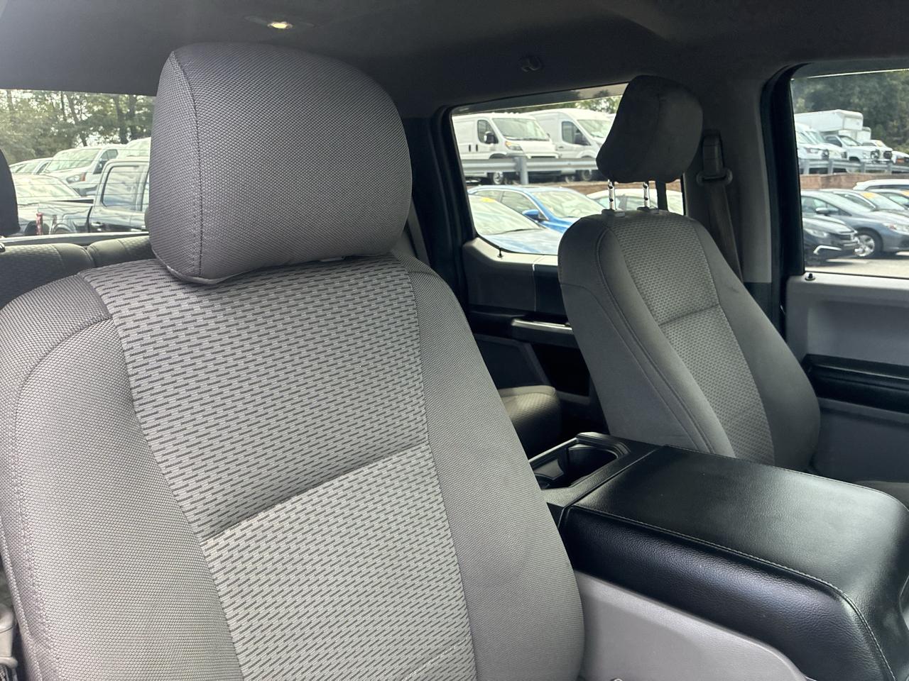 Ford F-150 XLT SuperCrew 5.5-ft. Bed 2WD 2016
