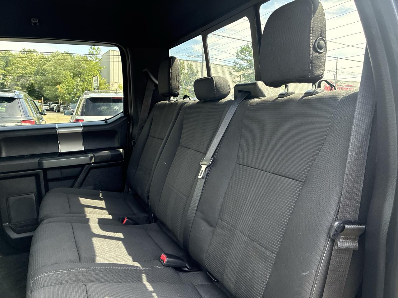 Ford F-150 XLT SuperCrew 5.5-ft. Bed 4WD 2016