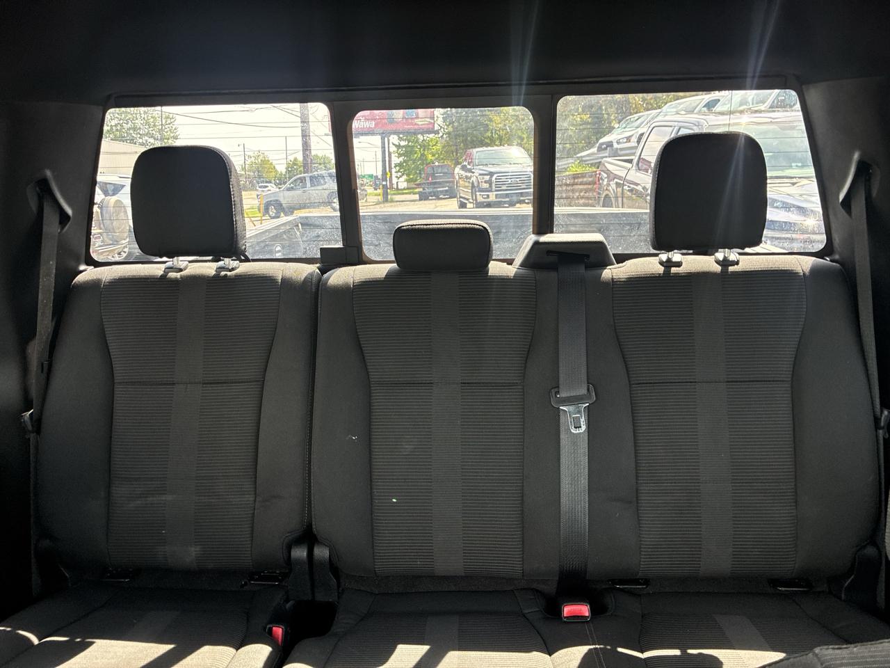 Ford F-150 XLT SuperCrew 5.5-ft. Bed 4WD 2016