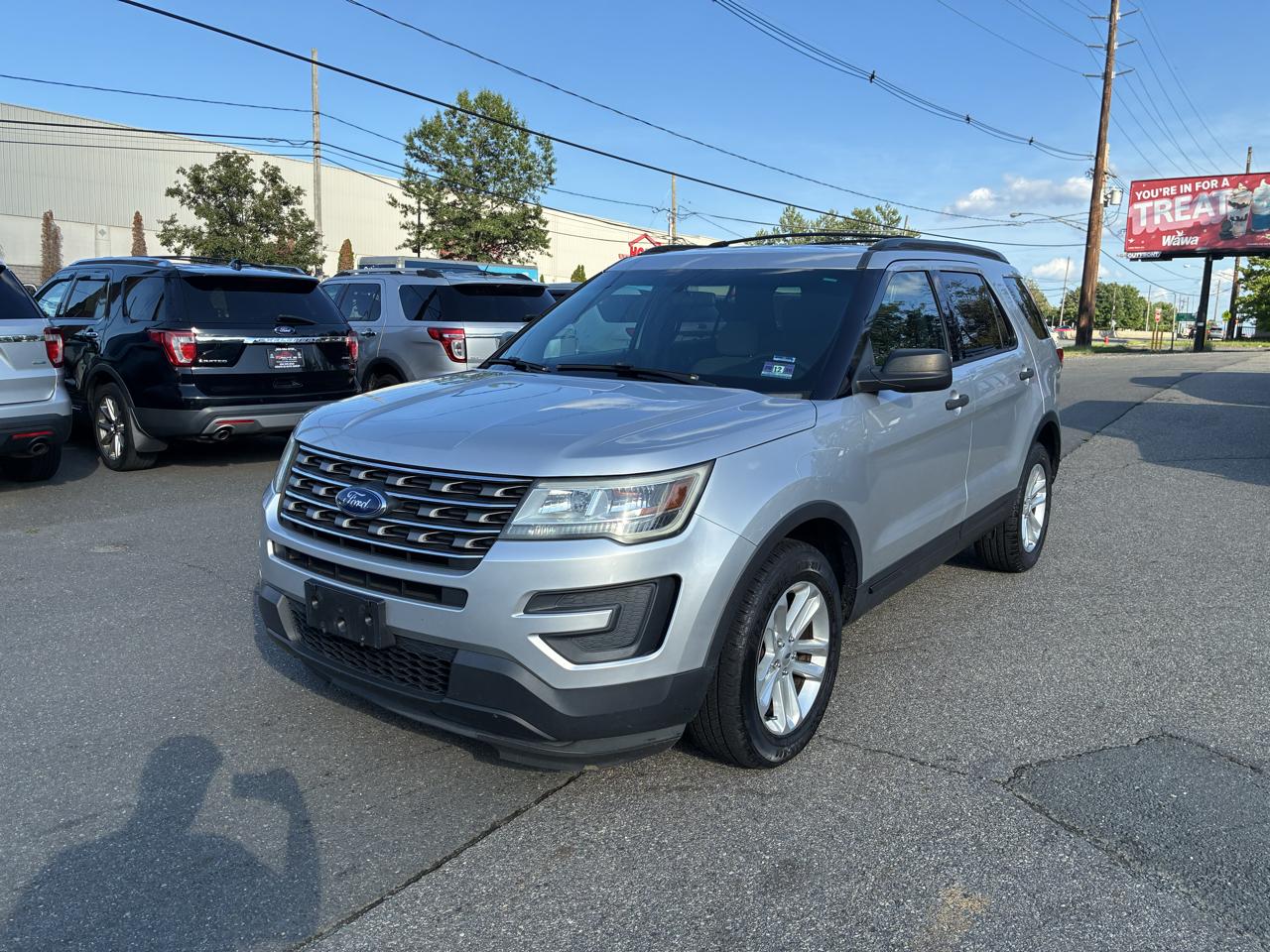 2016 Ford Explorer