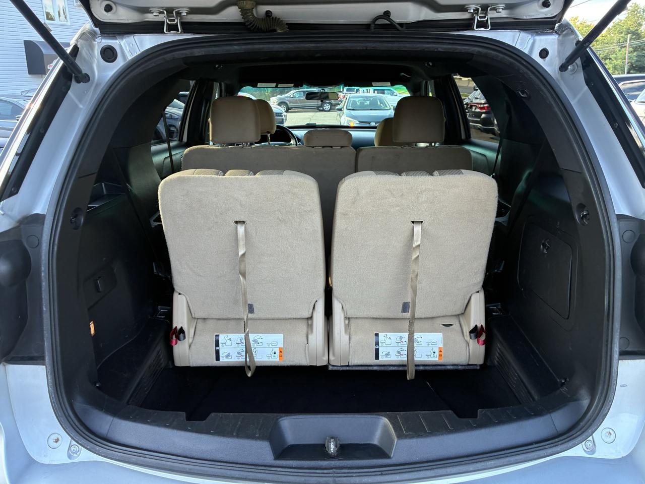 Ford Explorer Base 4WD 2016
