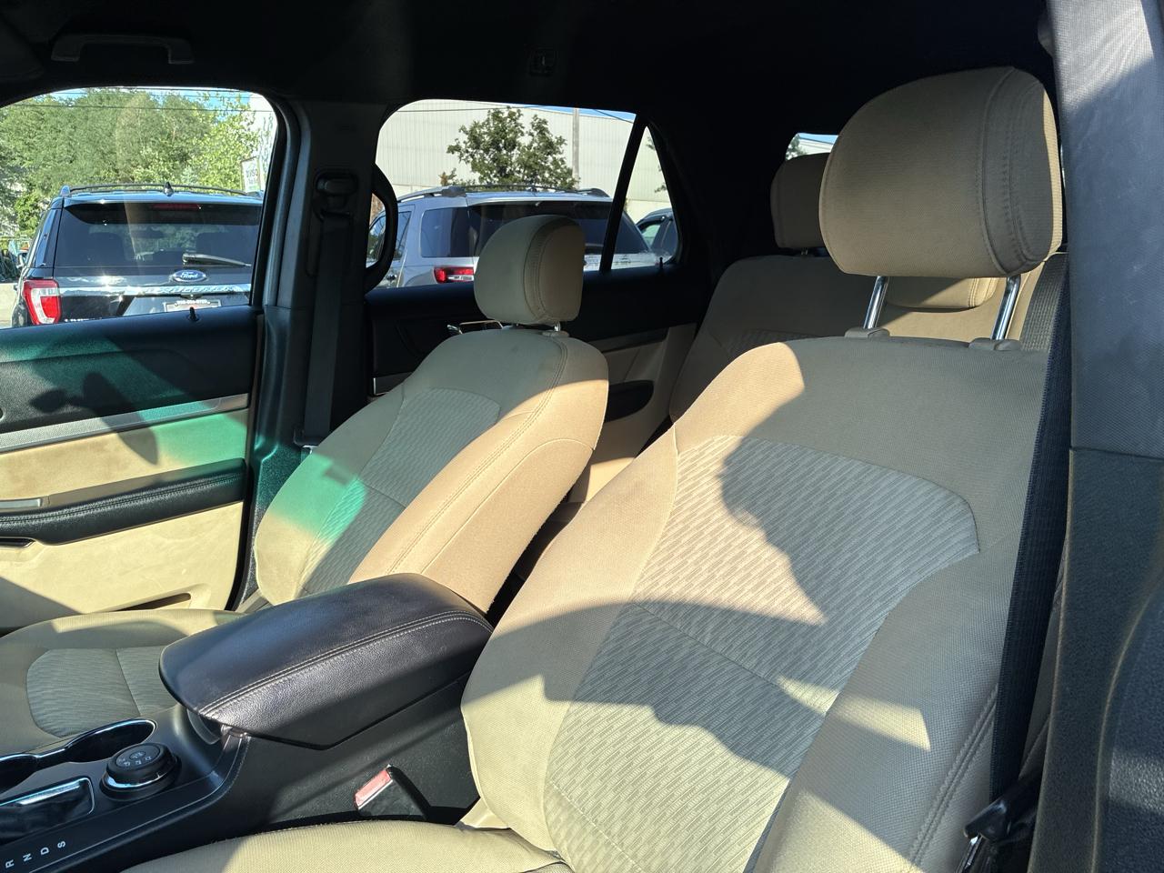 Ford Explorer Base 4WD 2016