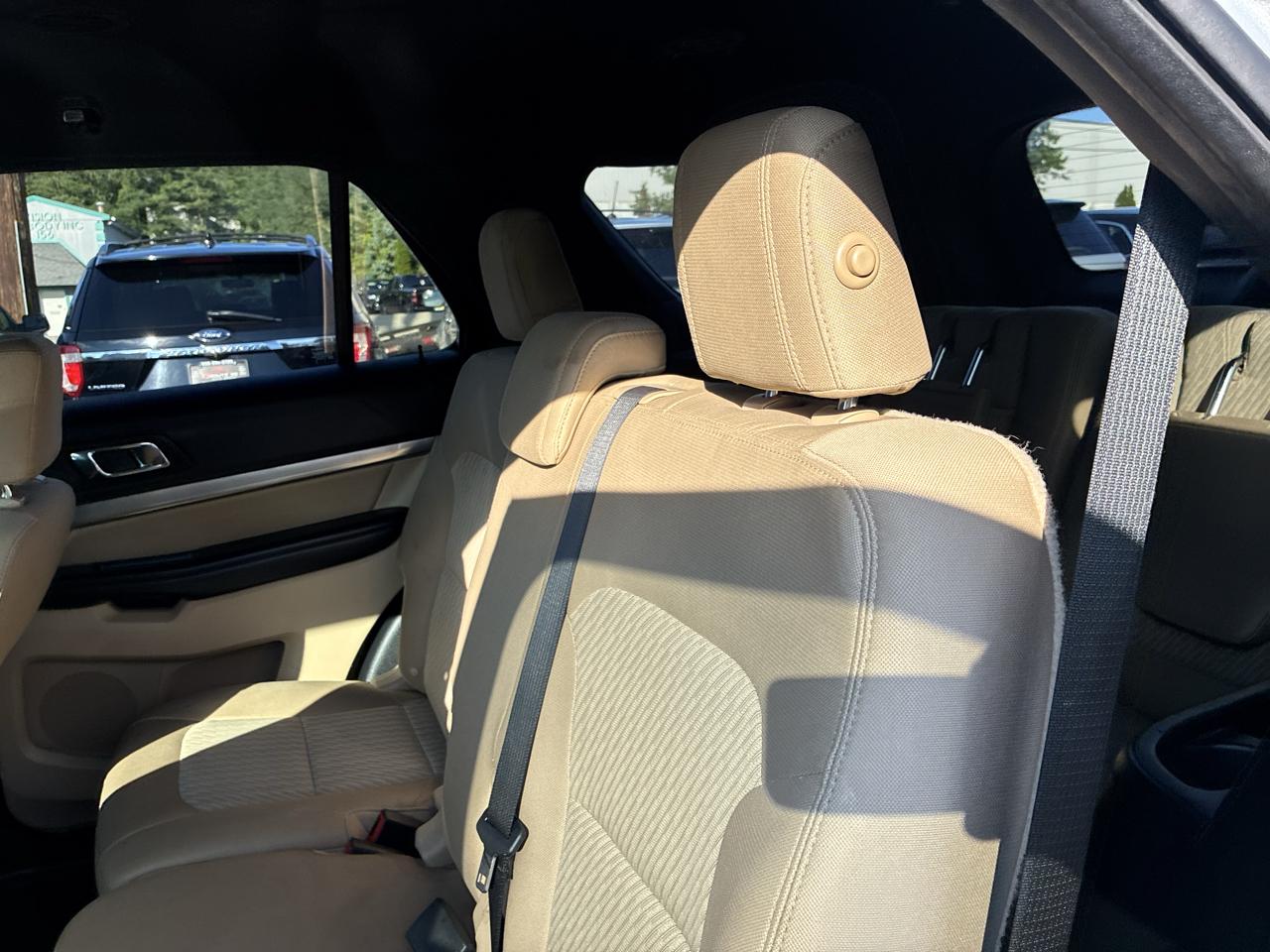 Ford Explorer Base 4WD 2016