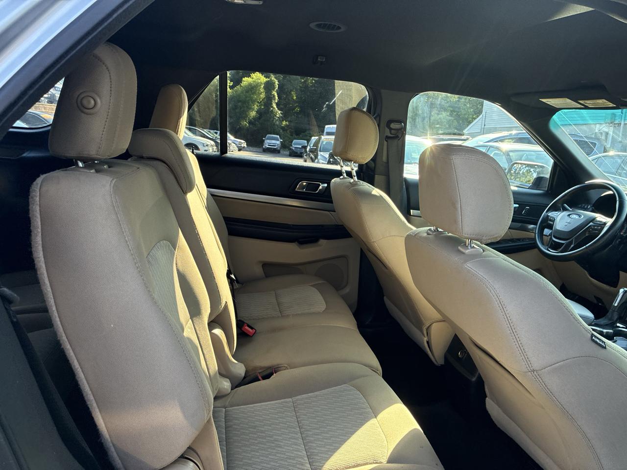 Ford Explorer Base 4WD 2016