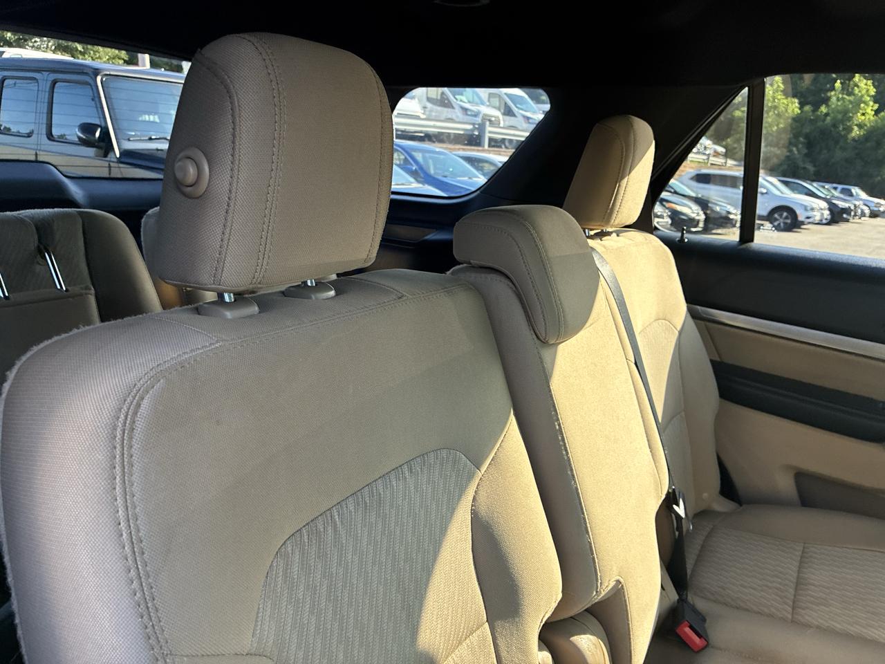 Ford Explorer Base 4WD 2016