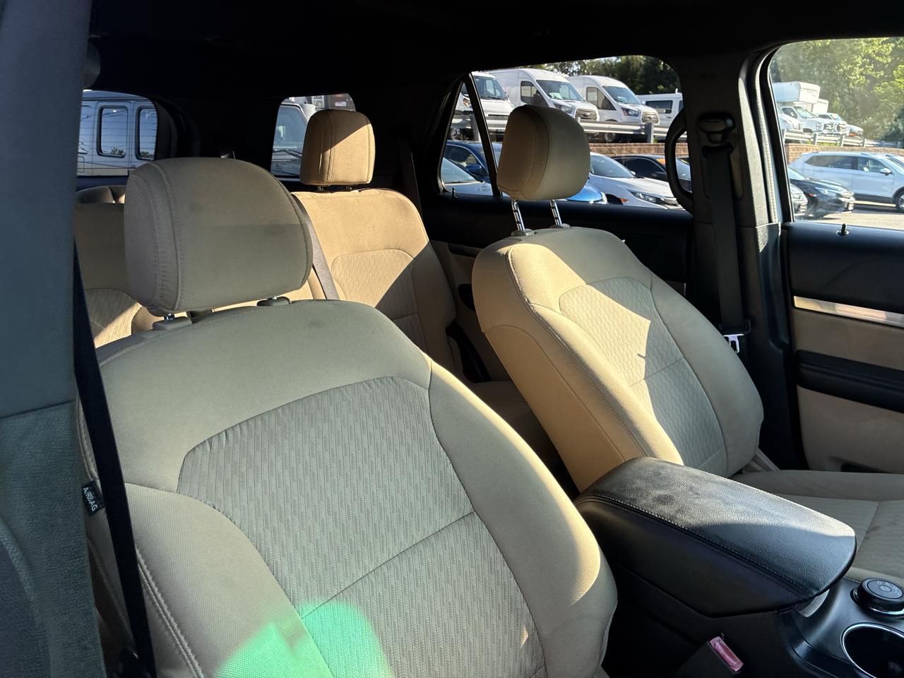 Ford Explorer Base 4WD 2016