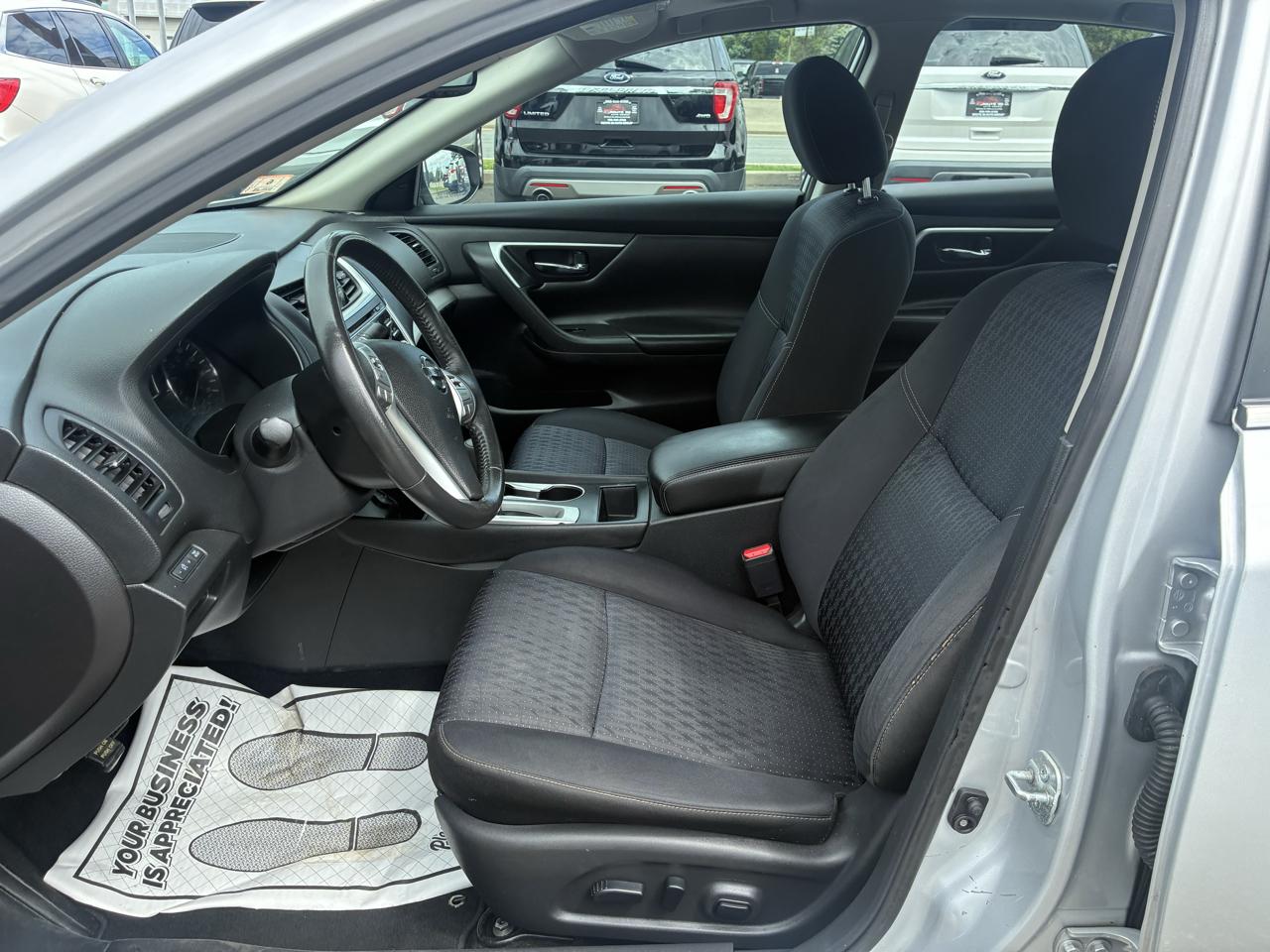 Nissan Altima 2.5 SR 2016