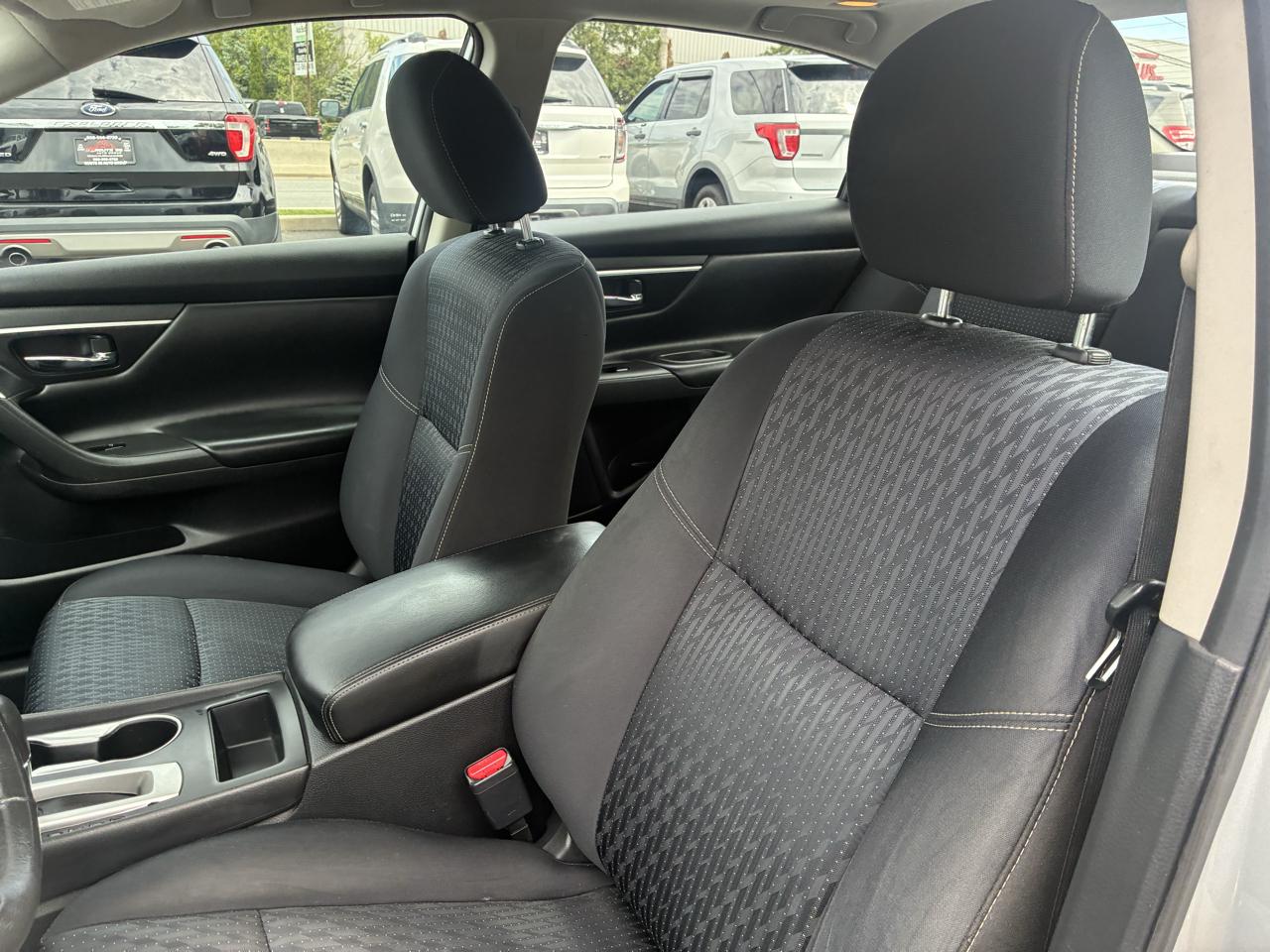 Nissan Altima 2.5 SR 2016