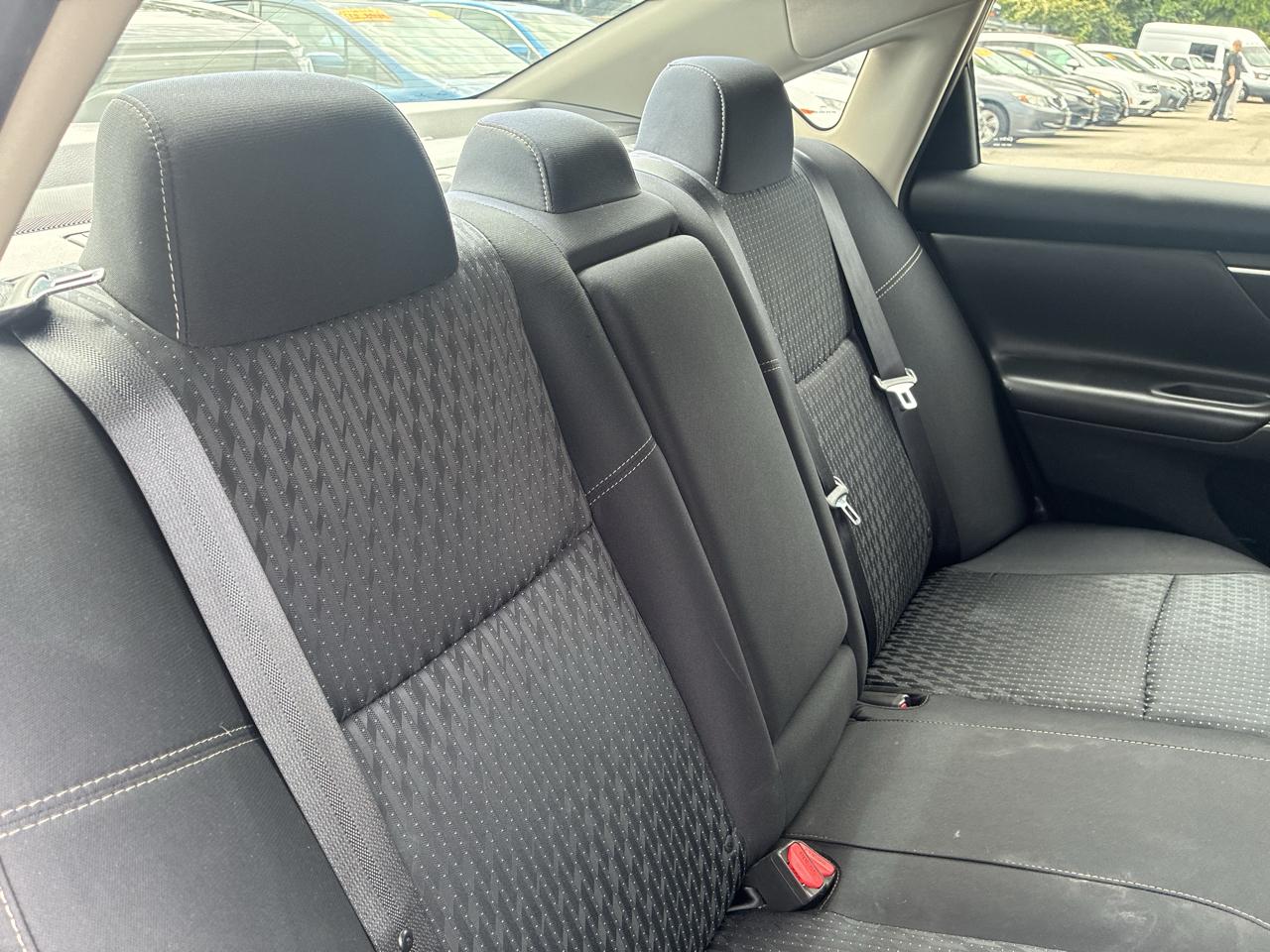 Nissan Altima 2.5 SR 2016
