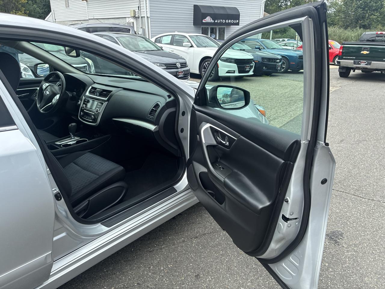 Nissan Altima 2.5 SR 2016