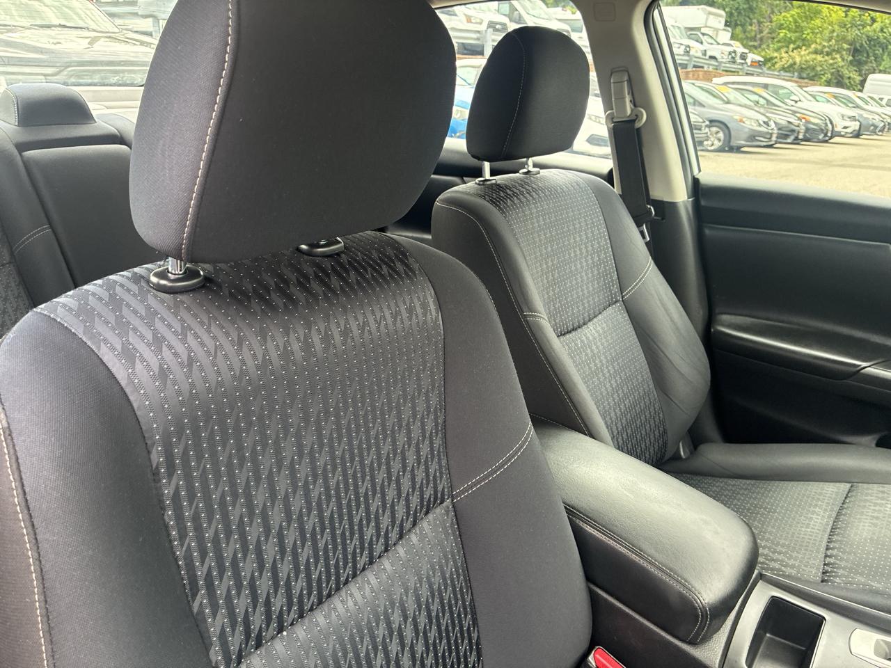 Nissan Altima 2.5 SR 2016