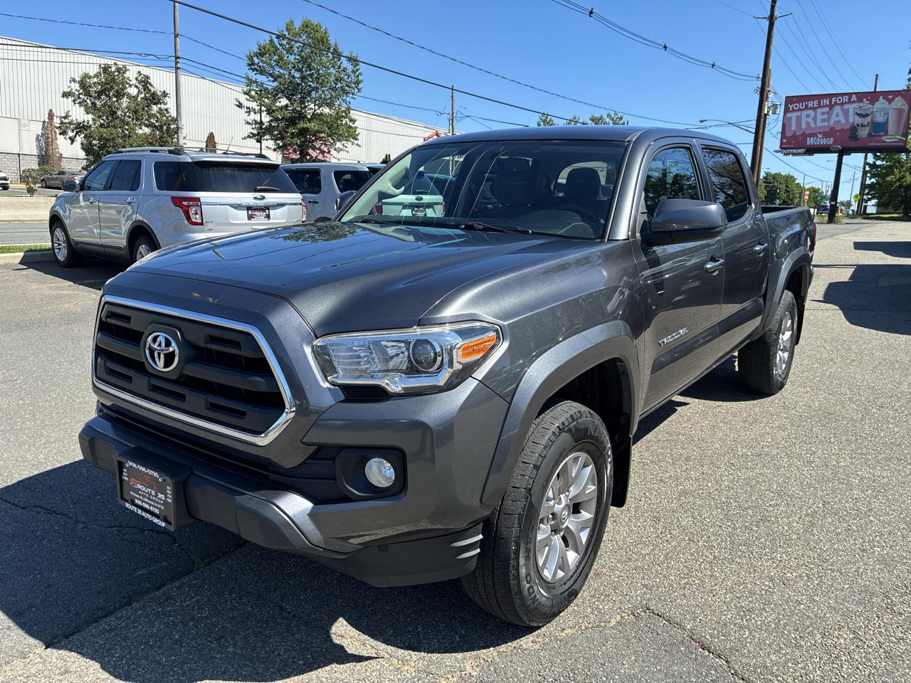 2016 Toyota Tacoma