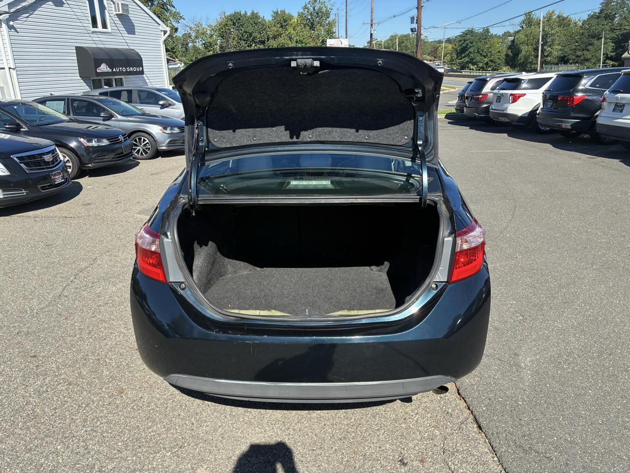Toyota Corolla LE CVT 2017