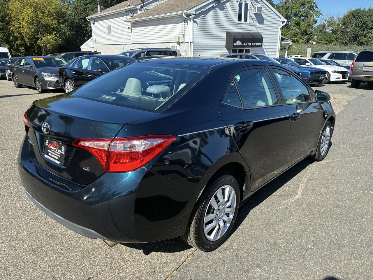 Toyota Corolla LE CVT 2017