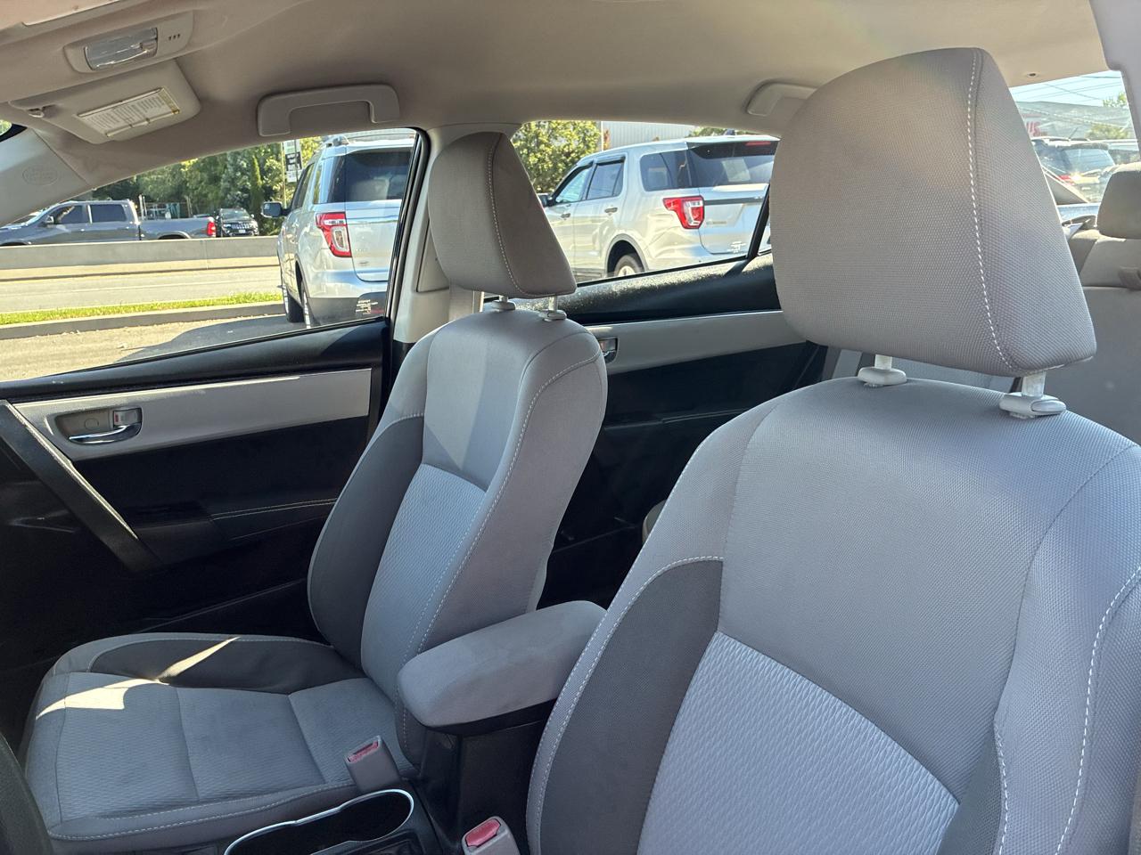 Toyota Corolla LE CVT 2017
