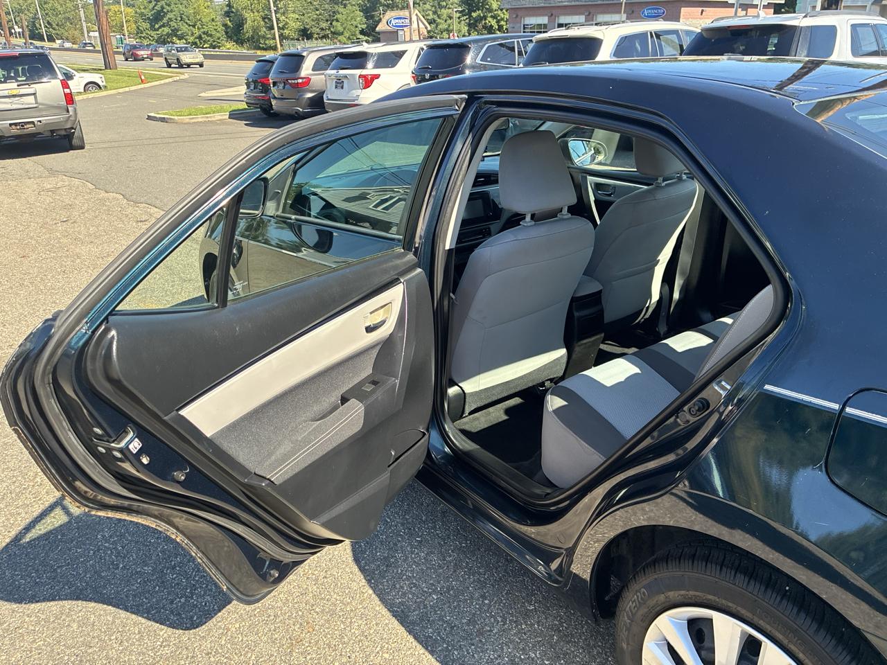 Toyota Corolla LE CVT 2017