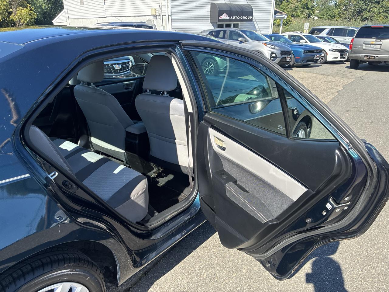 Toyota Corolla LE CVT 2017