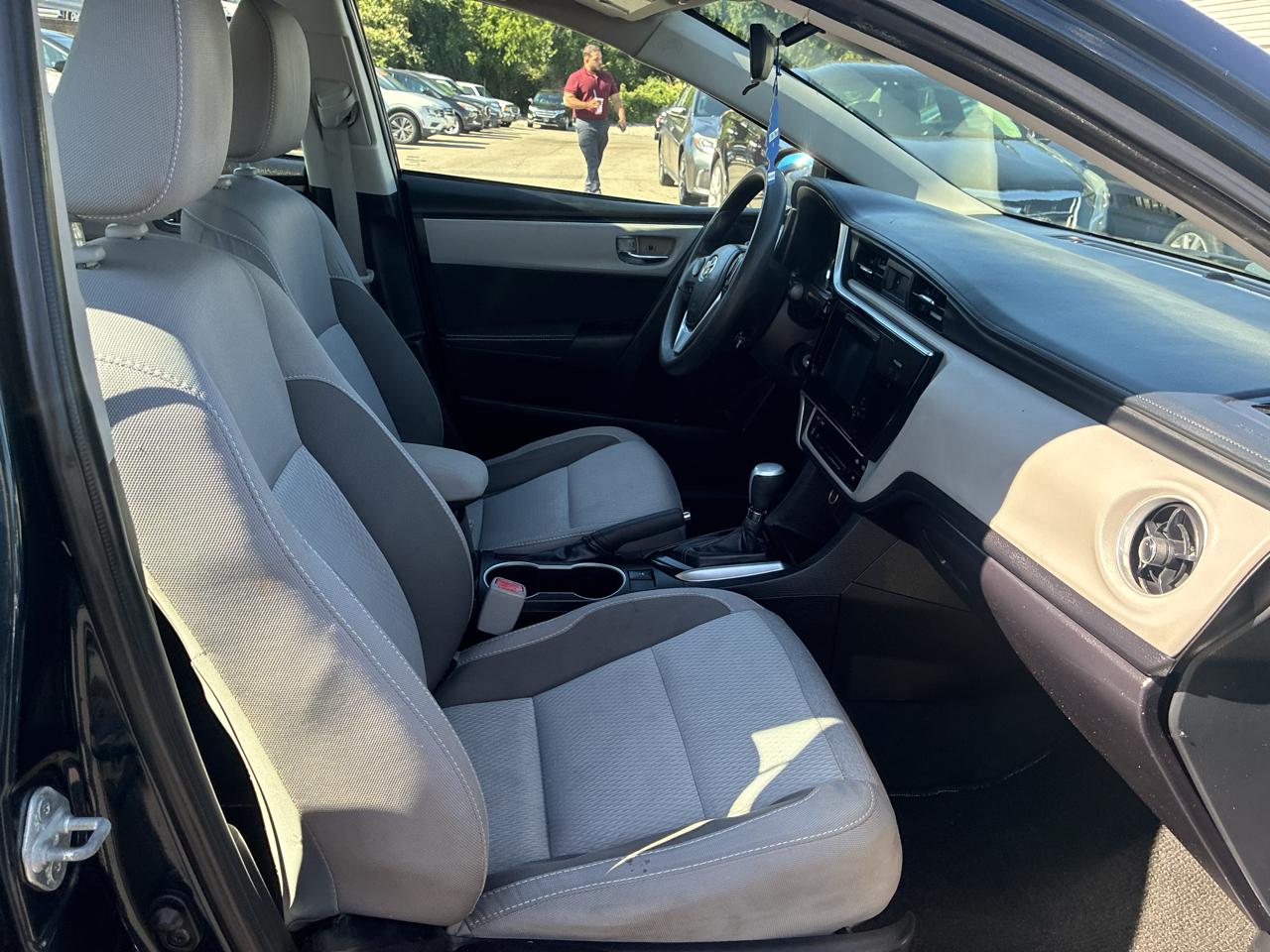 Toyota Corolla LE CVT 2017