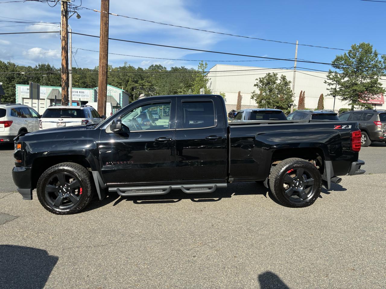 Chevrolet Silverado 1500 LT Z71 2018