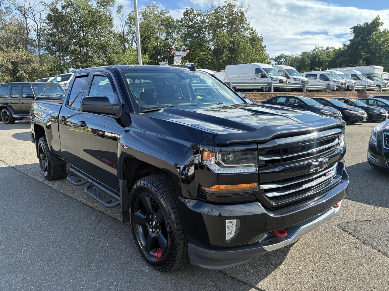 Chevrolet Silverado 1500 LT Z71 2018