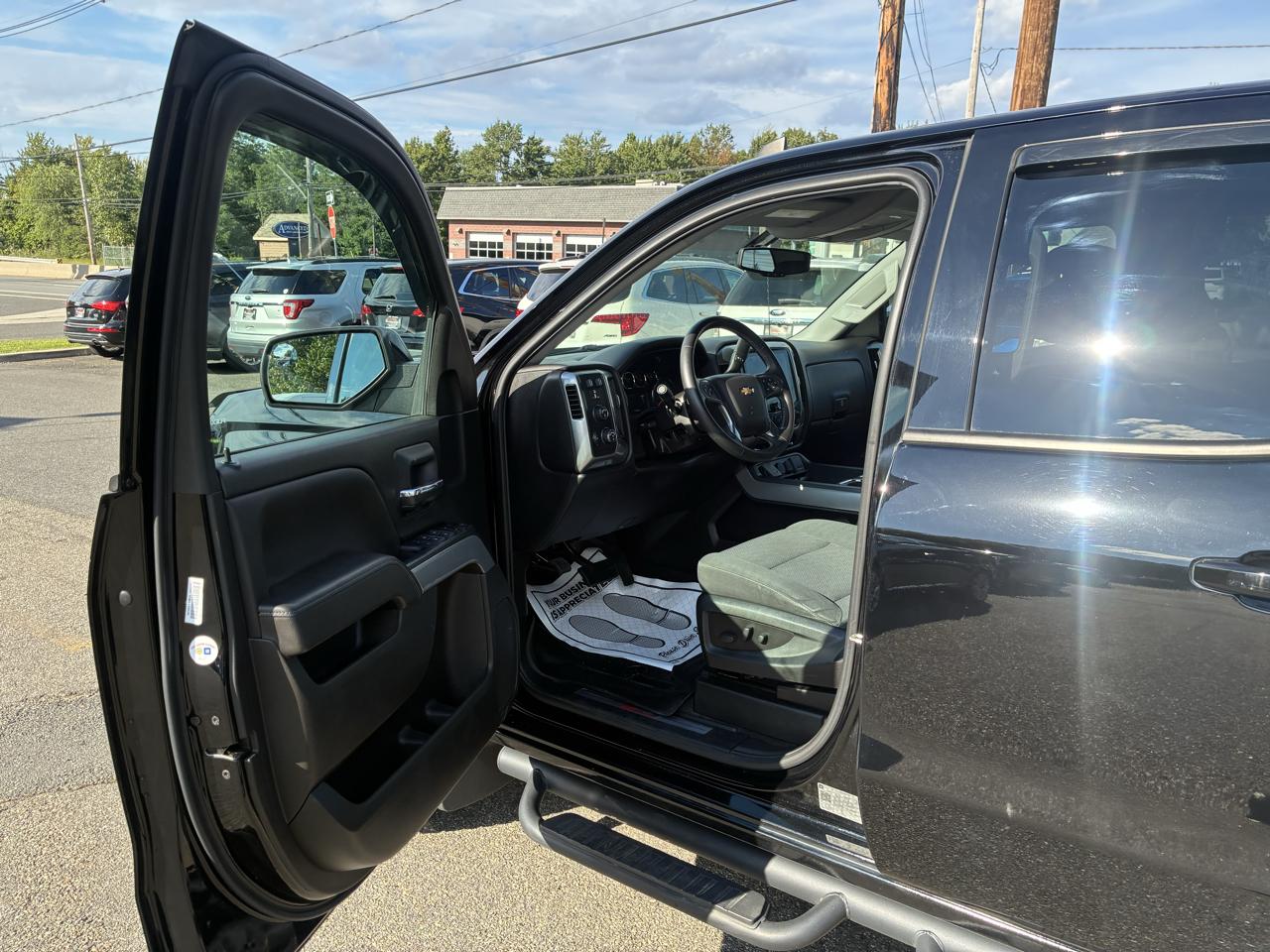 Chevrolet Silverado 1500 LT Z71 2018