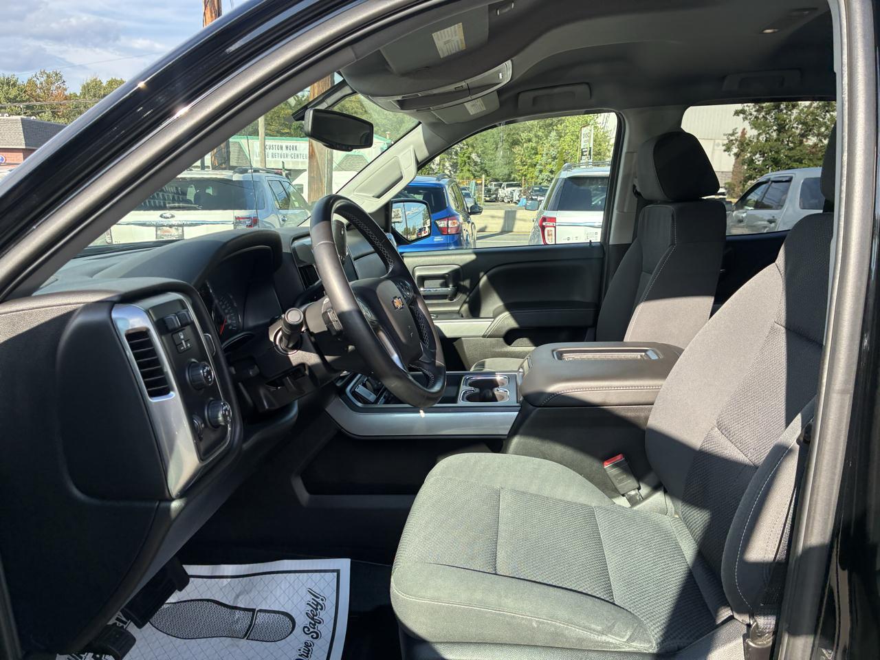 Chevrolet Silverado 1500 LT Z71 2018