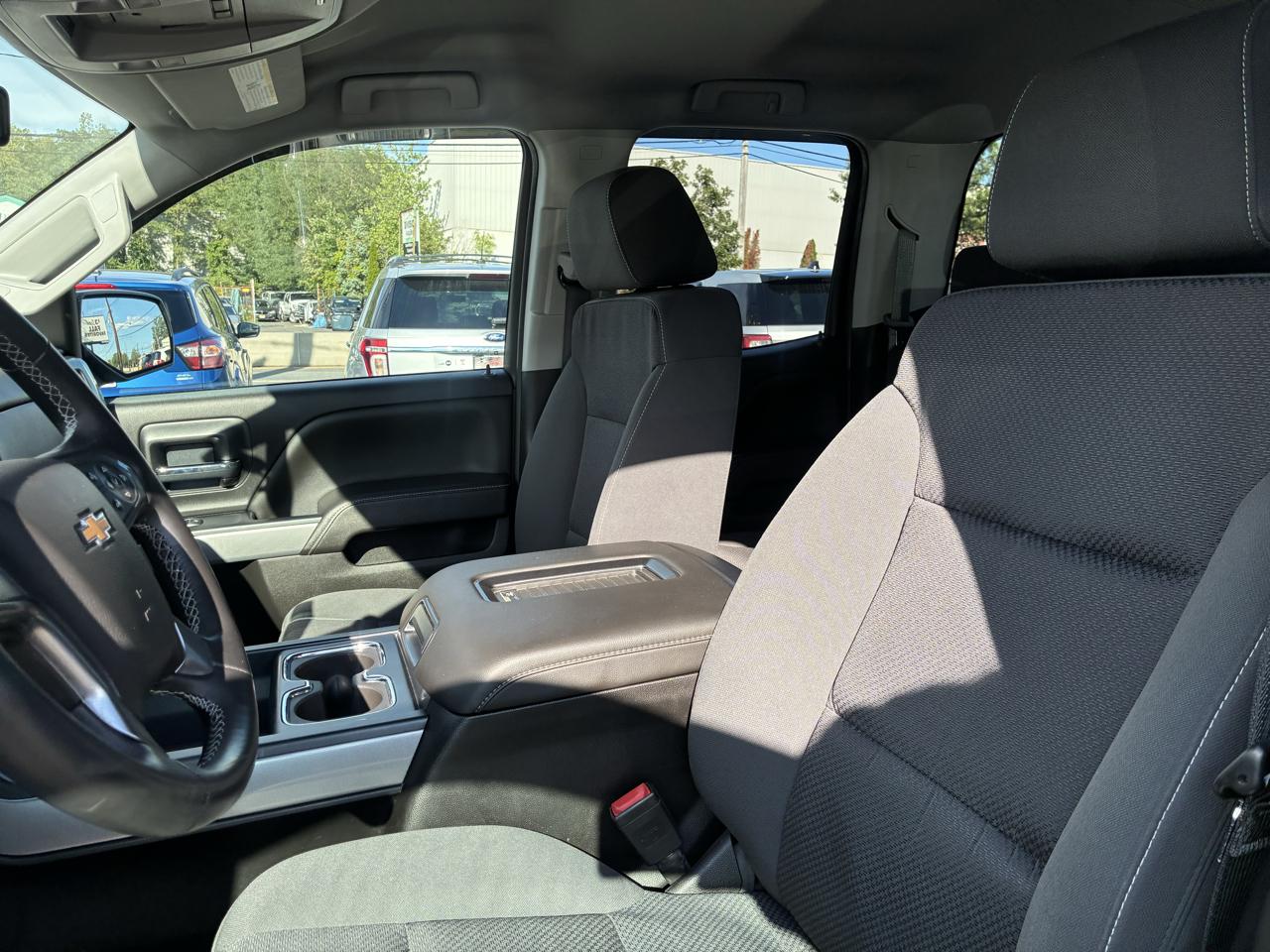 Chevrolet Silverado 1500 LT Z71 2018