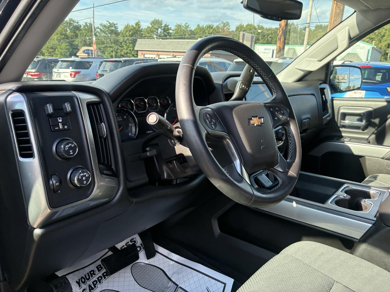 Chevrolet Silverado 1500 LT Z71 2018