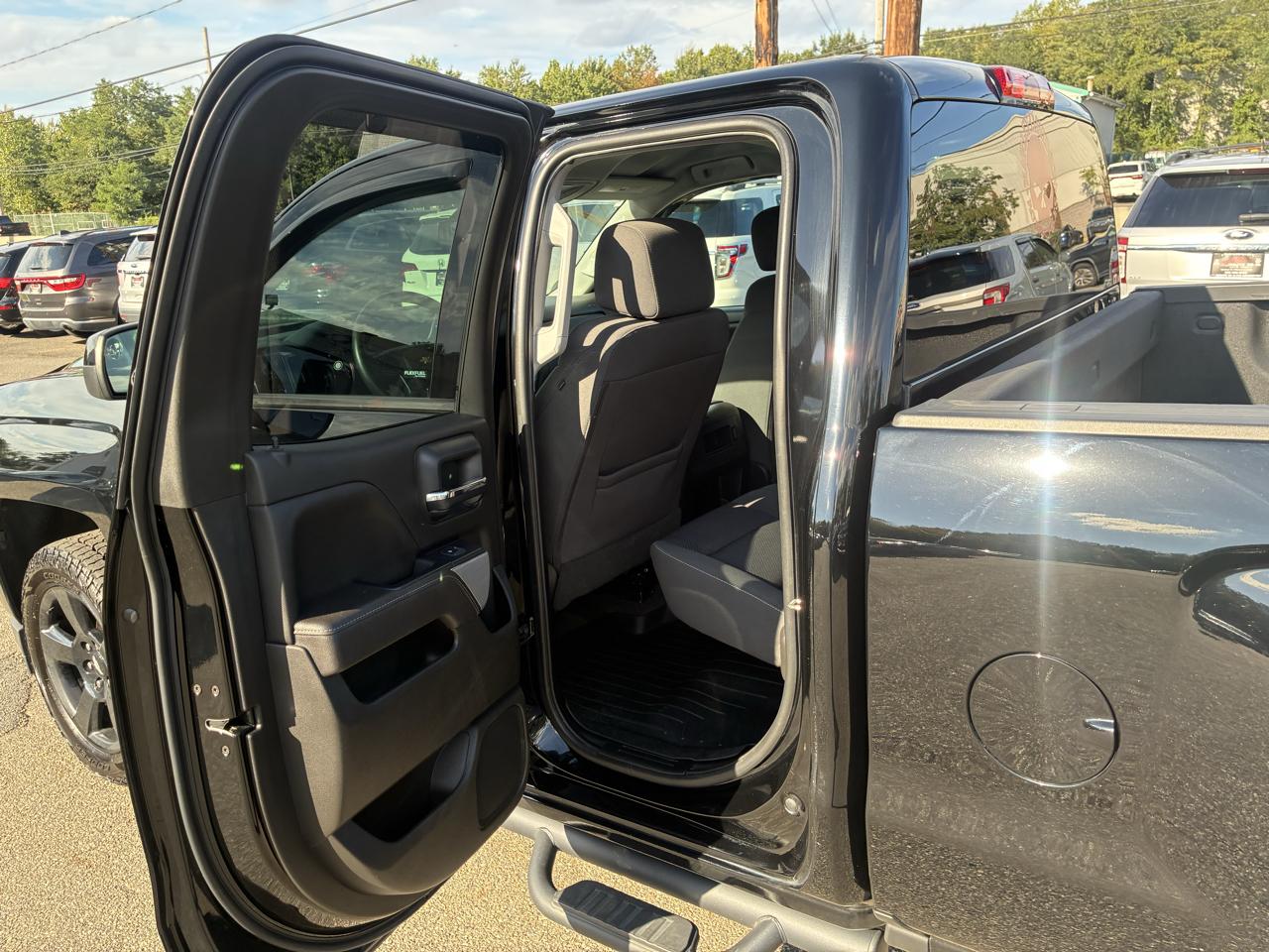 Chevrolet Silverado 1500 LT Z71 2018