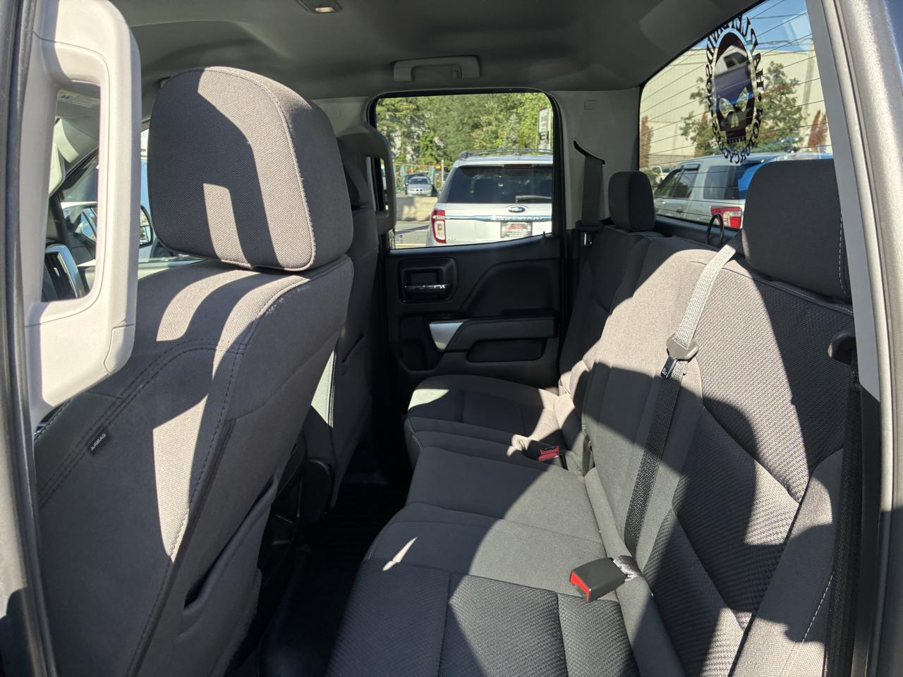 Chevrolet Silverado 1500 LT Z71 2018