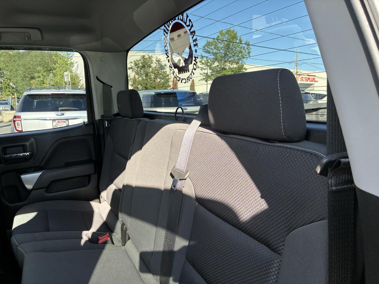 Chevrolet Silverado 1500 LT Z71 2018