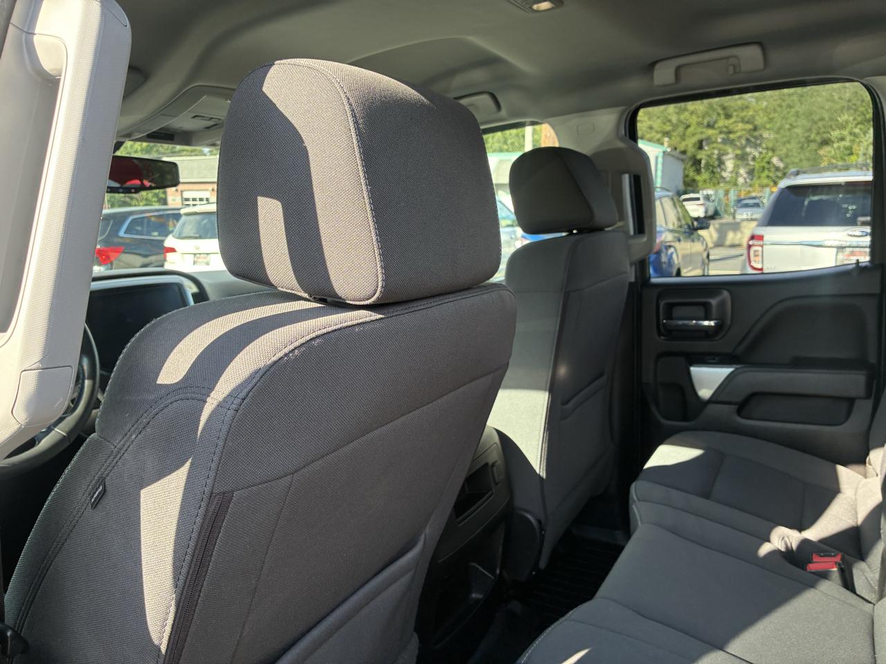 Chevrolet Silverado 1500 LT Z71 2018