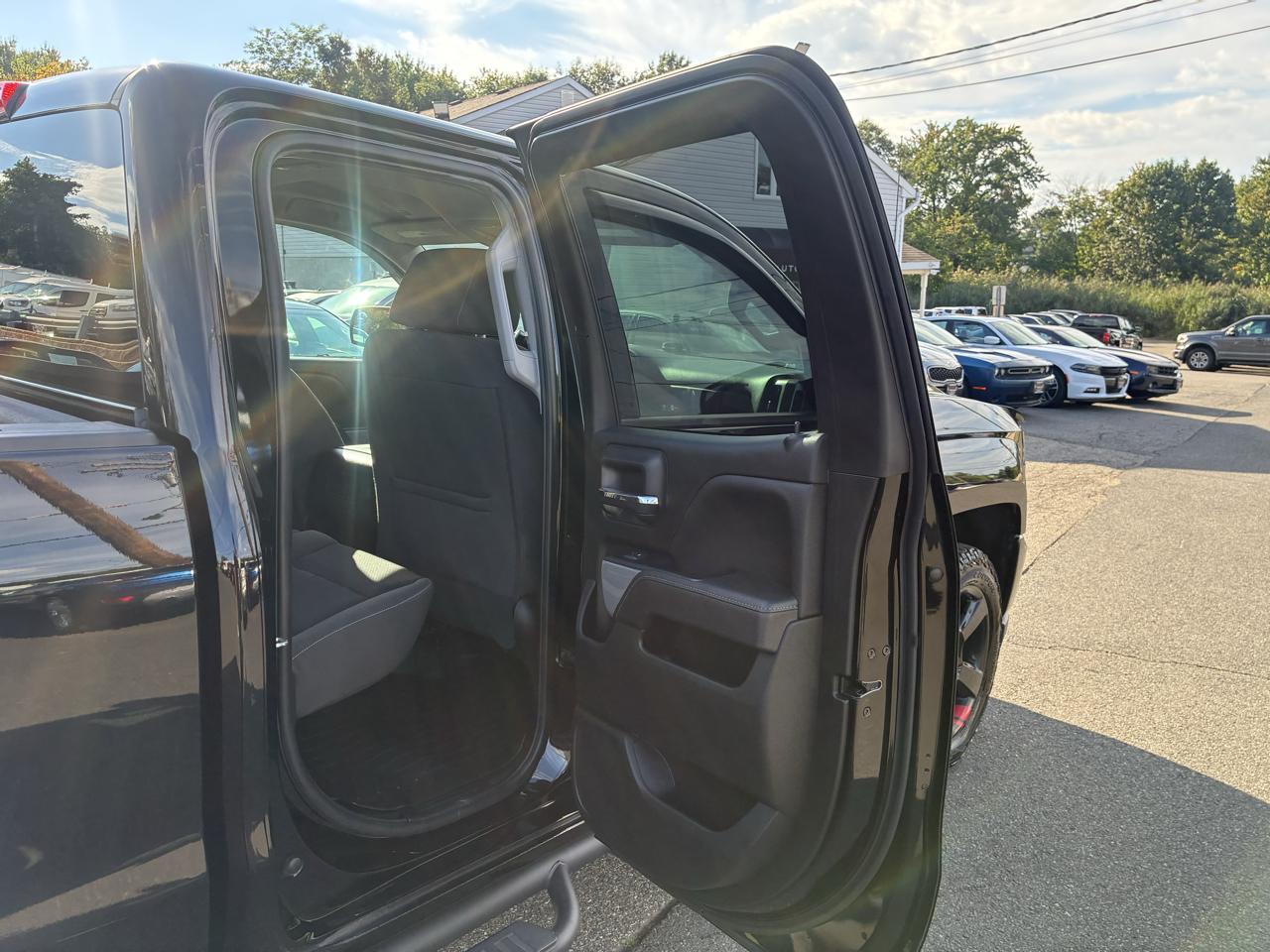Chevrolet Silverado 1500 LT Z71 2018