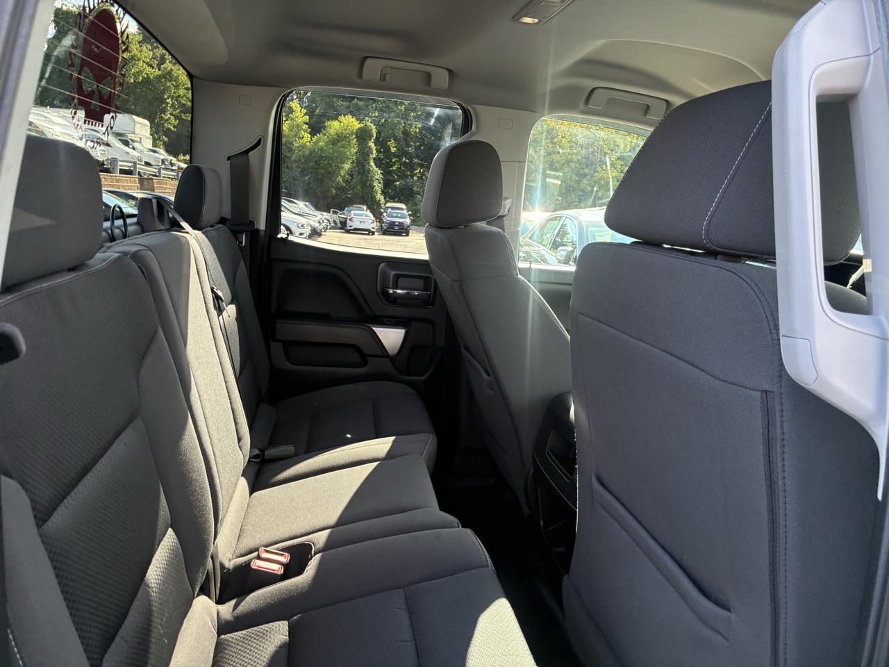 Chevrolet Silverado 1500 LT Z71 2018