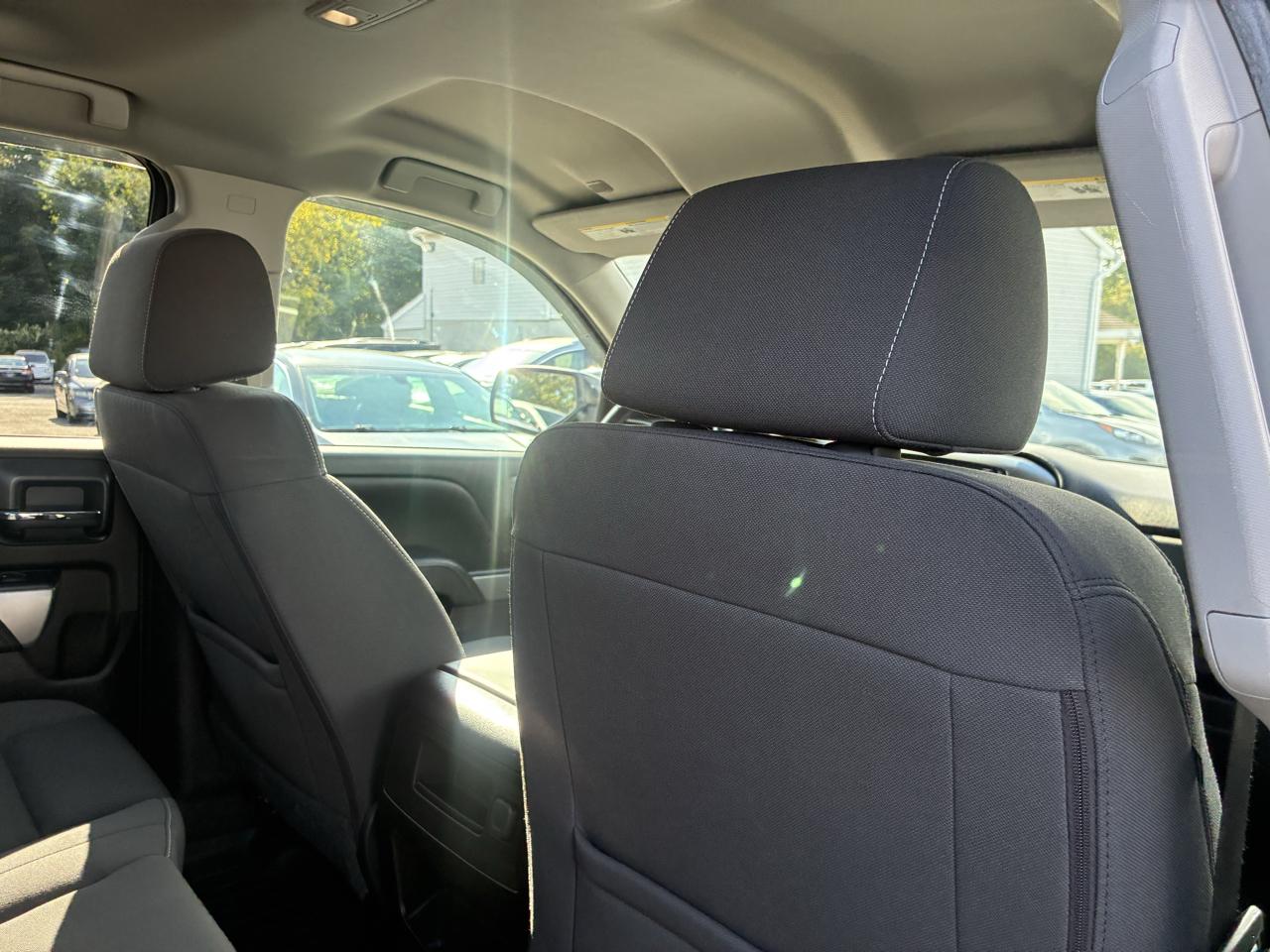 Chevrolet Silverado 1500 LT Z71 2018