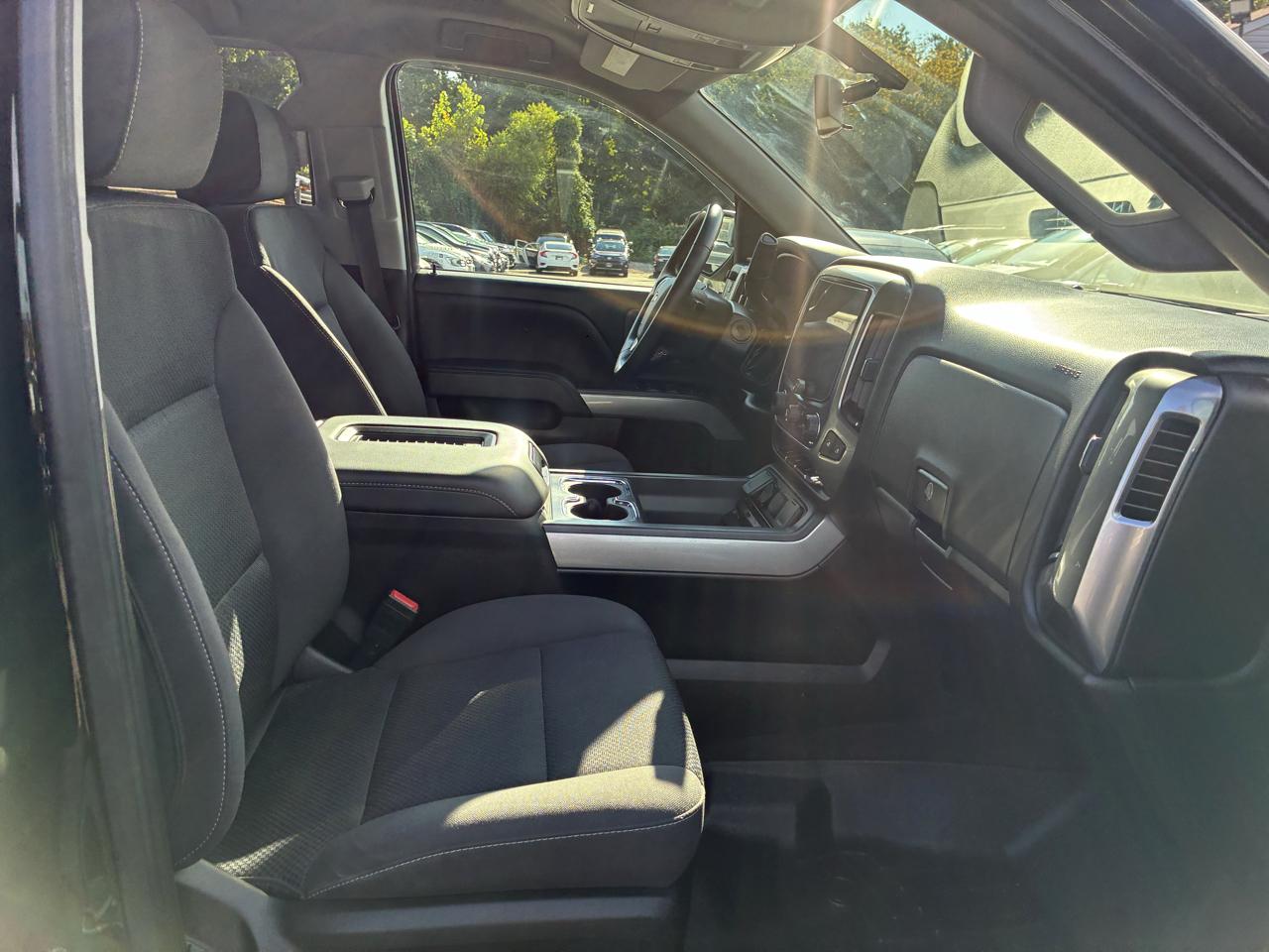 Chevrolet Silverado 1500 LT Z71 2018