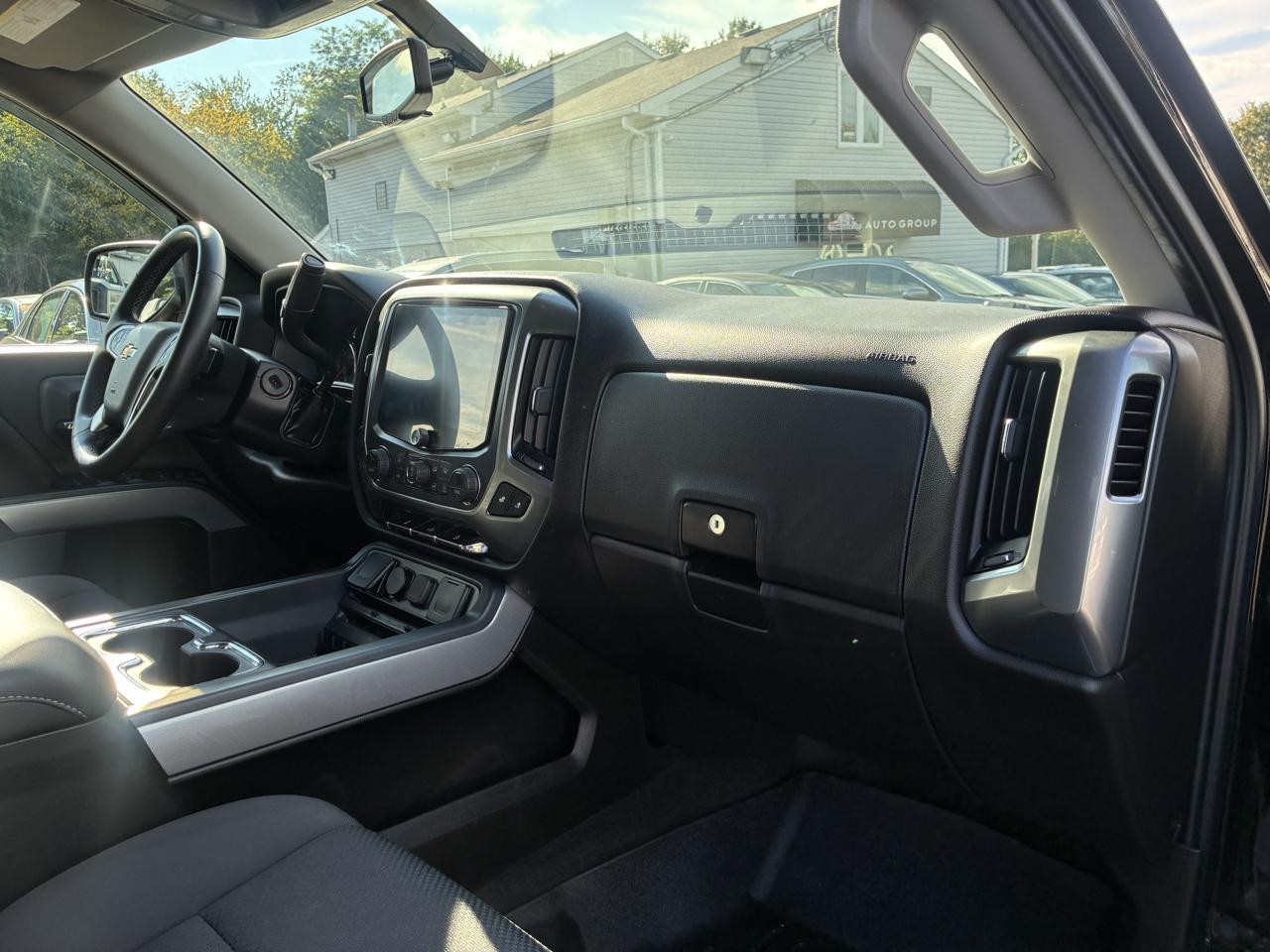 Chevrolet Silverado 1500 LT Z71 2018