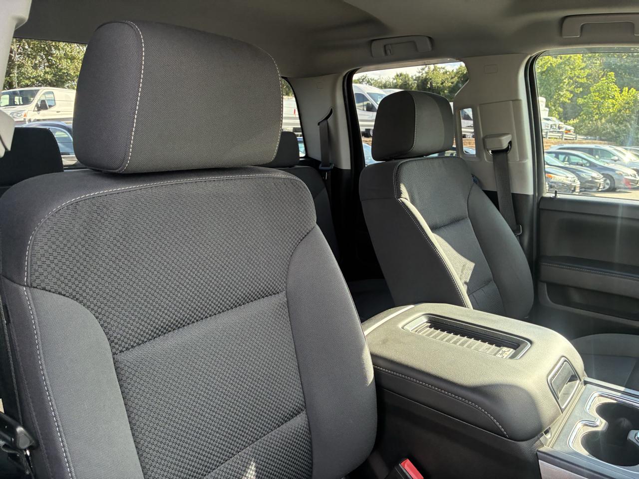 Chevrolet Silverado 1500 LT Z71 2018
