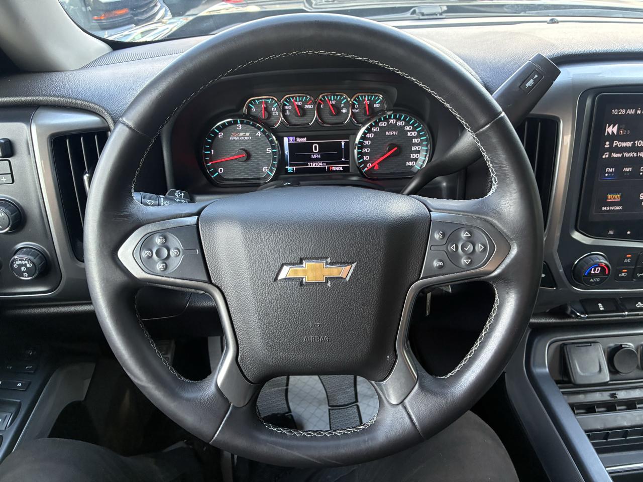 Chevrolet Silverado 1500 LT Z71 2018